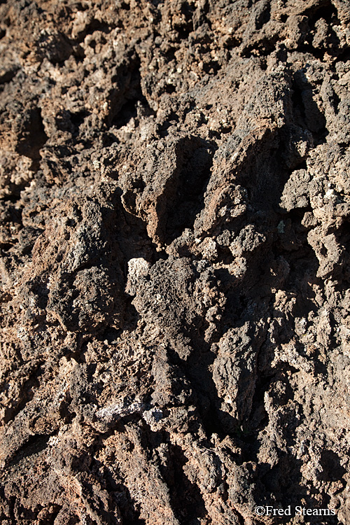 Sunset Crater Volcano National Monument Lava Flow Trail