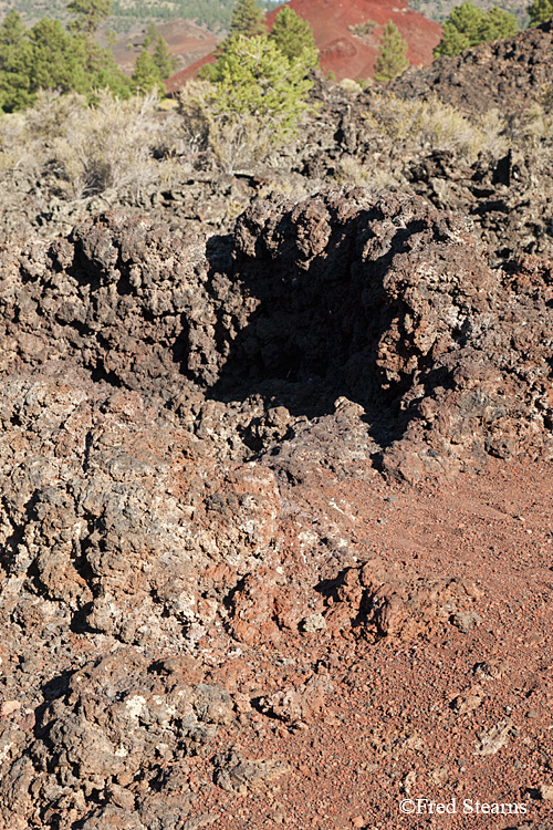 Sunset Crater Volcano National Monument Lava Flow Trail