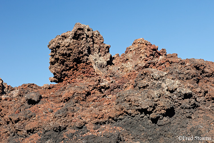 Sunset Crater Volcano National Monument Lava Flow Trail