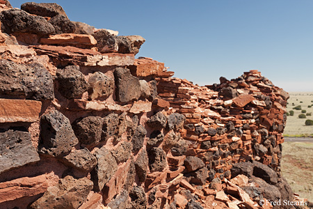 Wupatki National Monument Citadel Pueblo