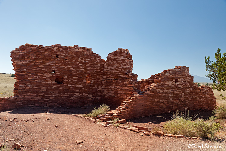 Wupatki National Monument Lomaki Pueblo