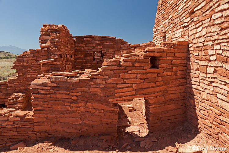 Wupatki National Monument Lomaki Pueblo