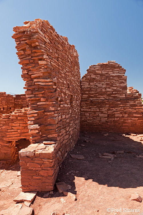 Wupatki National Monument Lomaki Pueblo