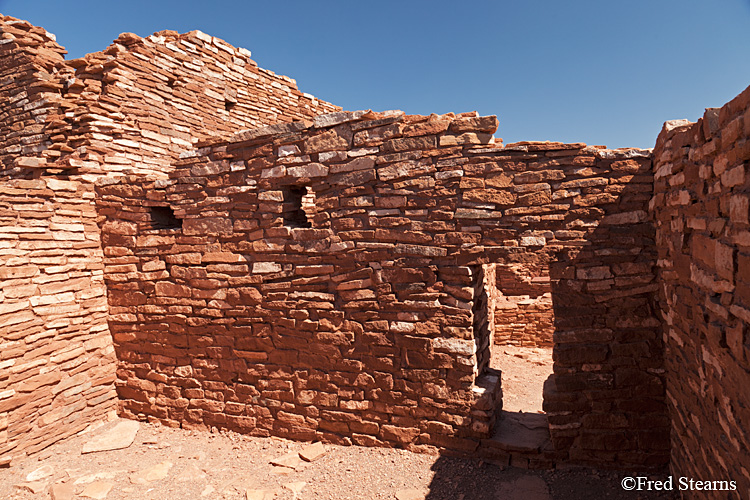 Wupatki National Monument Lomaki Pueblo