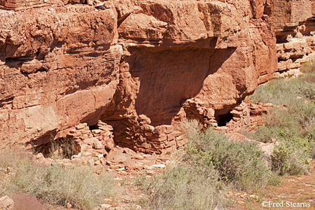 Wupatki National Monument Lomaki Pueblo