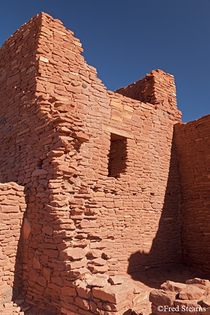 Wupatki National Monument Wukoki Pueblo