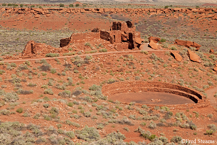 Wupatki National Monument Wukpati Pueblo