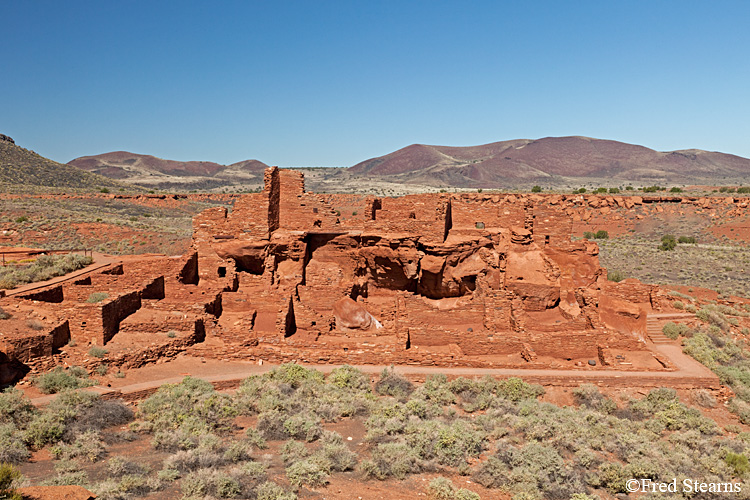 Wupatki National Monument Wukpati Pueblo