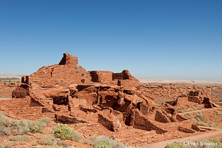 Wupatki National Monument Wukpati Pueblo