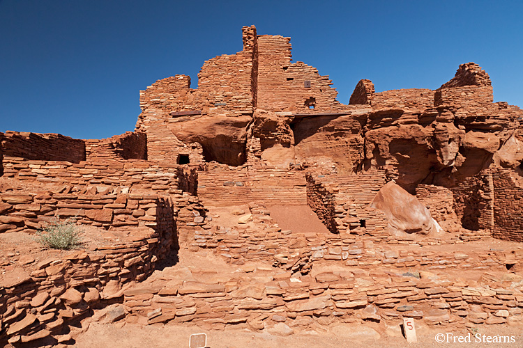 Wupatki National Monument Wukpati Pueblo