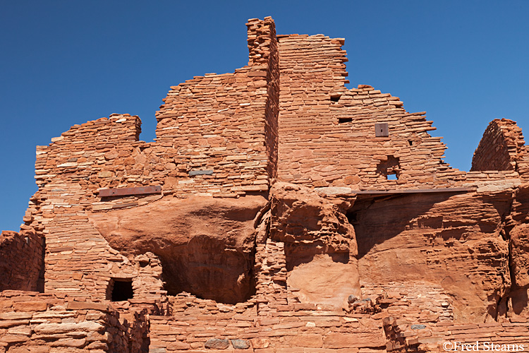 Wupatki National Monument Wukpati Pueblo