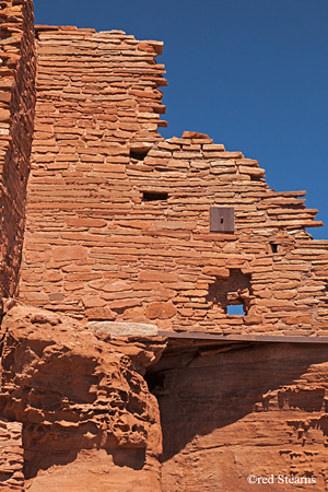 Wupatki National Monument Wupatki Pueblo