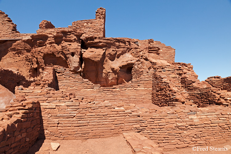 Wupatki National Monument Wukpati Pueblo