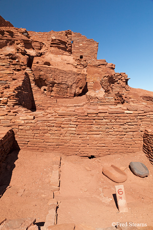 Wupatki National Monument Wukpati Pueblo