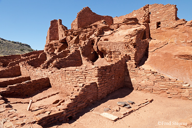 Wupatki National Monument Wukpati Pueblo