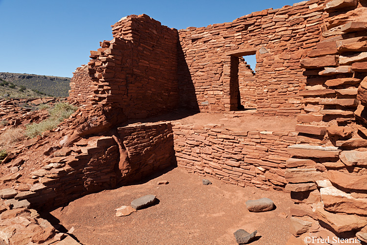 Wupatki National Monument Wukpati Pueblo