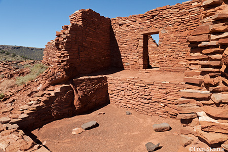 Wupatki National Monument Wupatki Pueblo