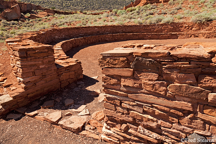 Wupatki National Monument Wukpati Pueblo