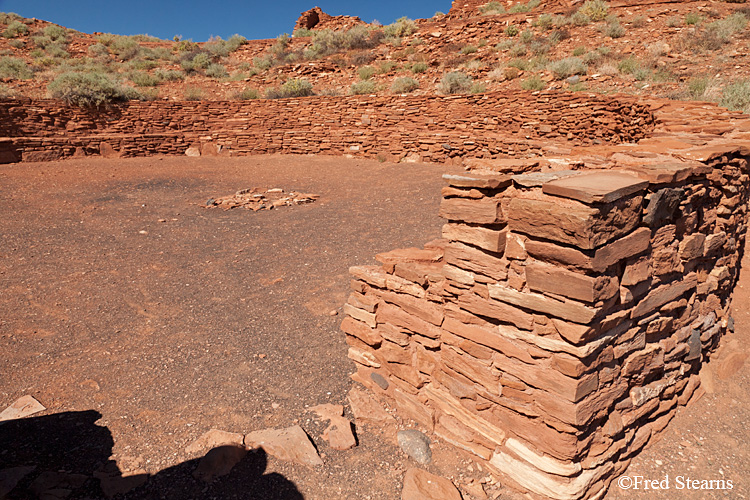 Wupatki National Monument Wukpati Pueblo