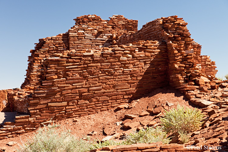 Wupatki National Monument Wukpati Pueblo