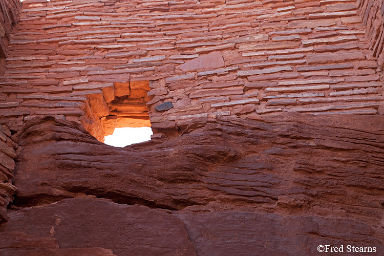 Wupatki National Monument Wukpati Pueblo