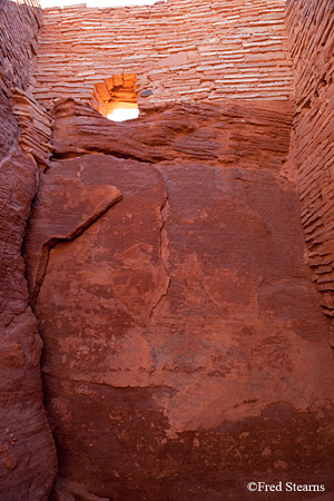 Wupatki National Monument Wupatki Pueblo