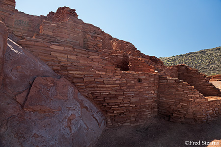 Wupatki National Monument Wupatki Pueblo