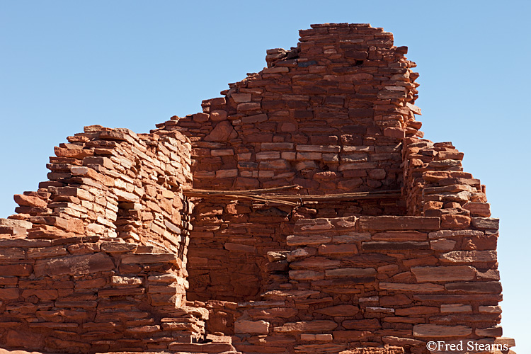 Wupatki National Monument Wukpati Pueblo