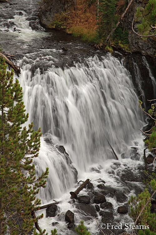 Yellowstone NP Firehole River