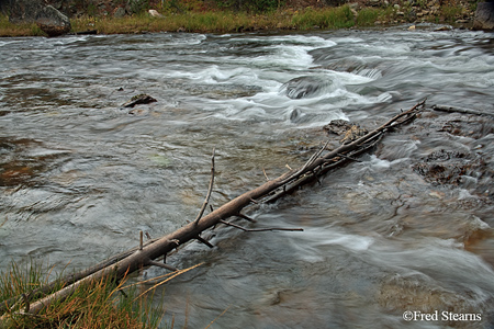 Yellowstone NP Firehole River