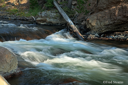 Yellowstone NP Gibbon River