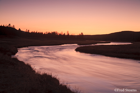 Yellowstone National Park