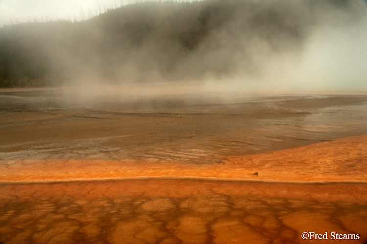 Yellowstone NP Midway Geyser Basin