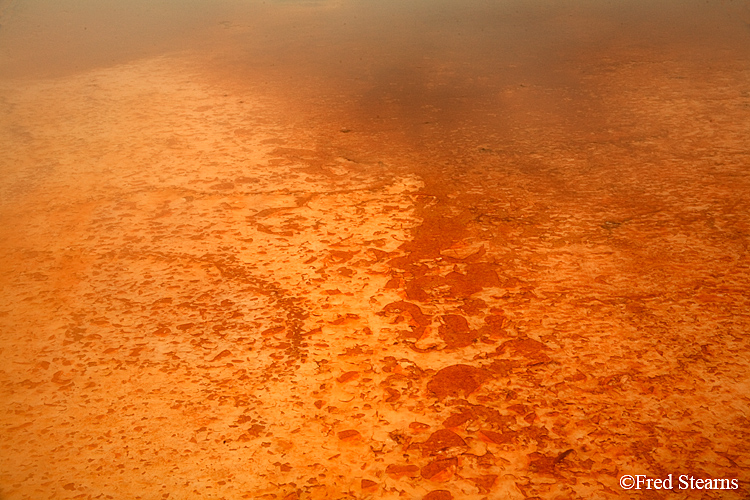 Yellowstone NP Midway Geyser Basin