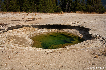 Grand Tetons NP Black Tail Pond