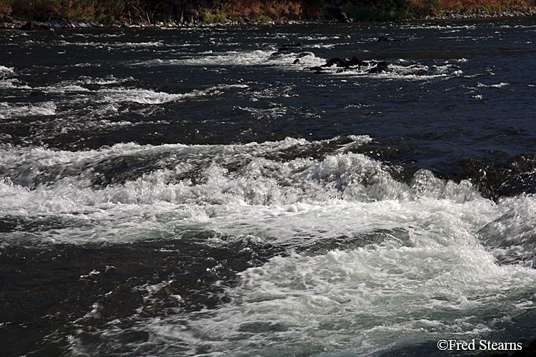 Yellowstone NP Yellowstone River