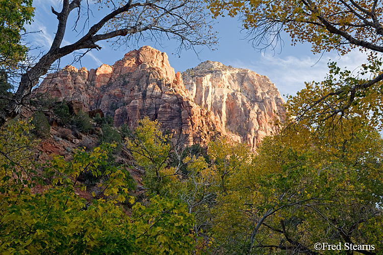 Zion National Park, Canyon Junction