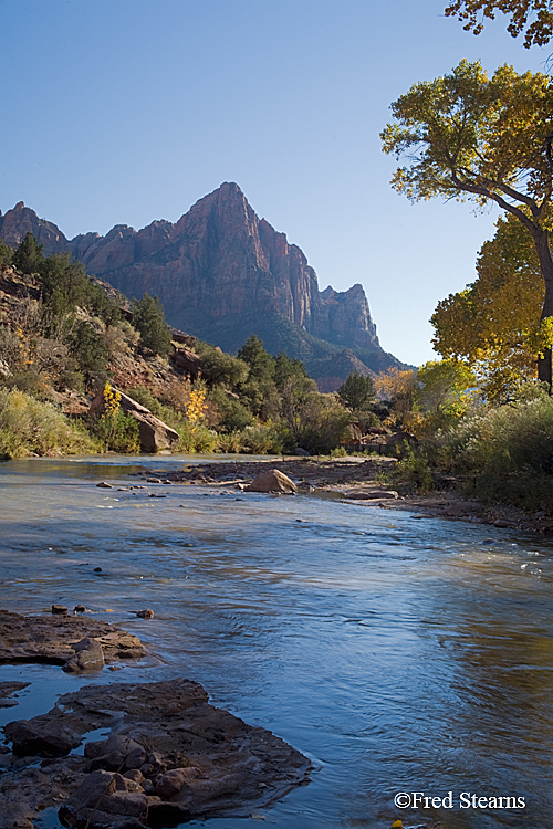 Zion National Park, Canyon Junction