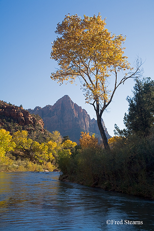 Zion National Park, Canyon Junction