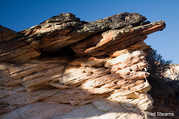 Zion National Park, Hoodoos