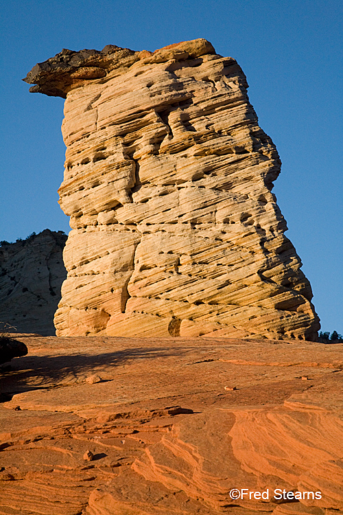 Zion National Park, Hoodoos