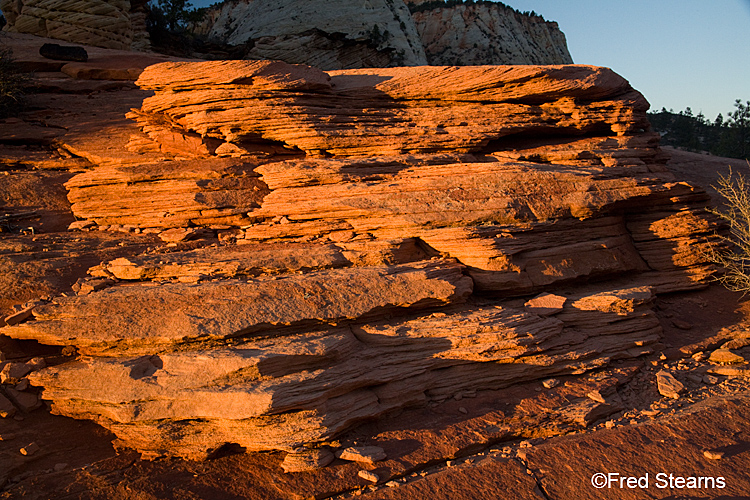 Zion National Park, Hoodoos