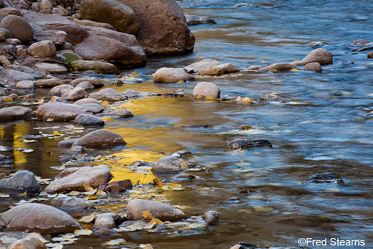 Zion National Park, Tempole of Sinawava