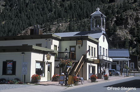 Sixth Street Georgetown Colorado