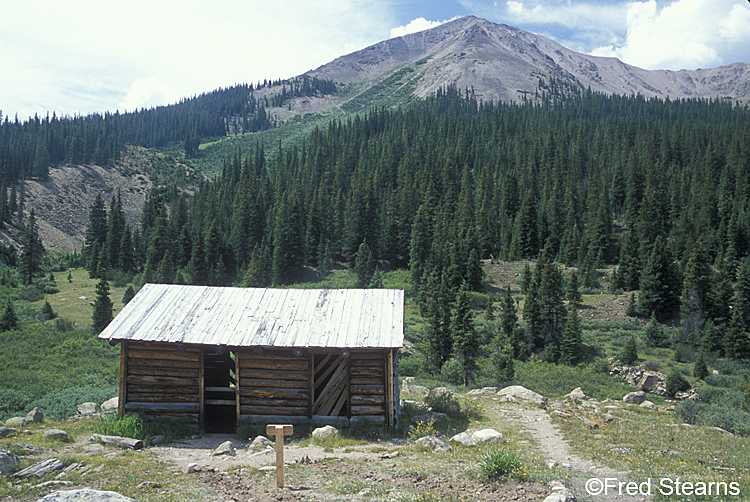 White River NF Independence Colorado