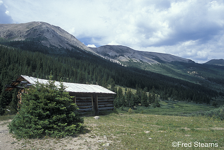 White River NF Independence Colorado