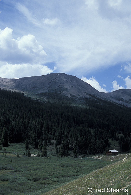 White River NF Independence Colorado