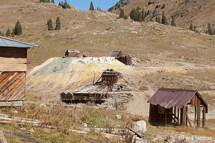 Columbus Mine Animas Forks