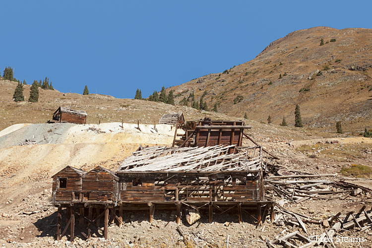 Columbus Mine Animas Forks