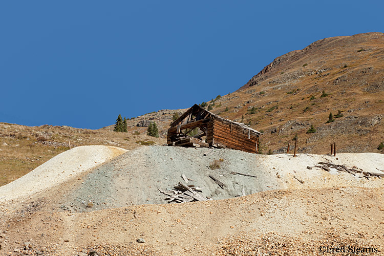 Columbus Mine Animas Forks